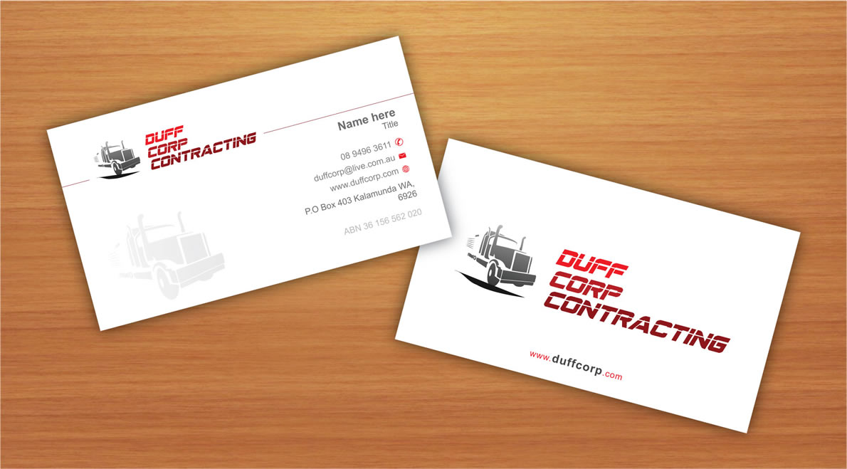 Stationery Design by Sbss for this project | Design #853704