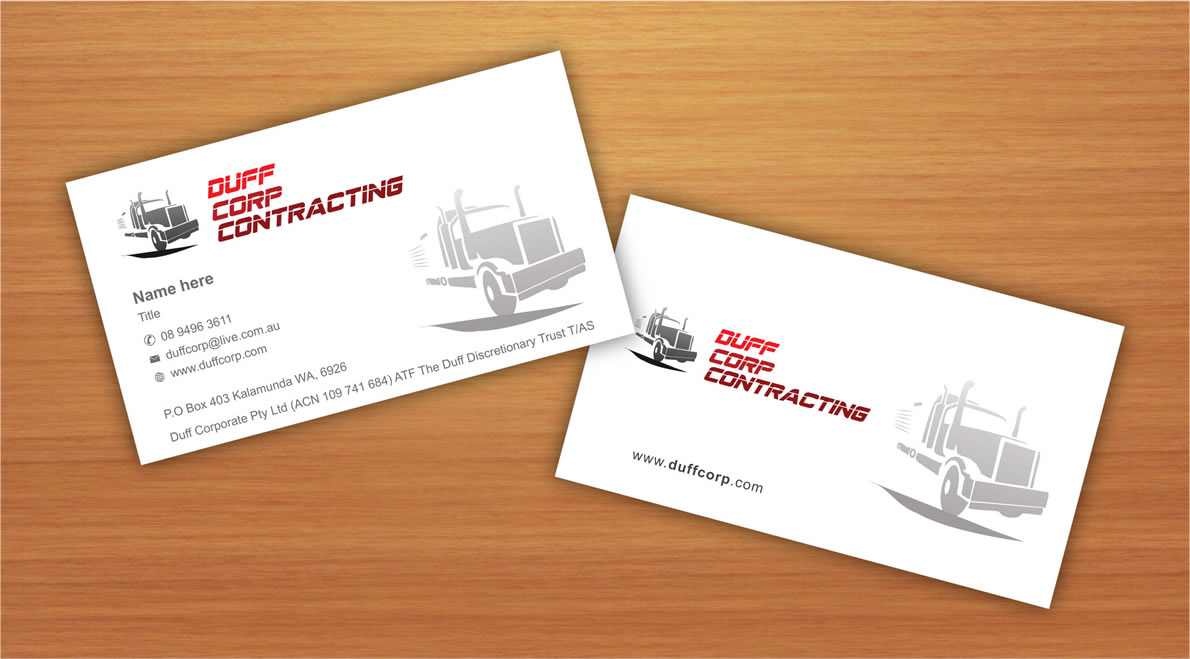 Stationery Design by Sbss for this project | Design #853709