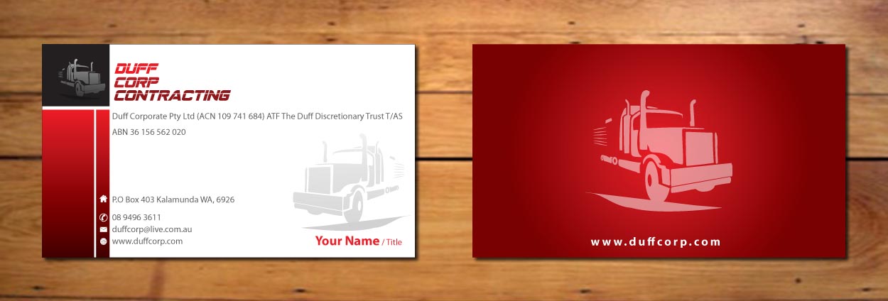 Stationery Design by Sbss for this project | Design #853715