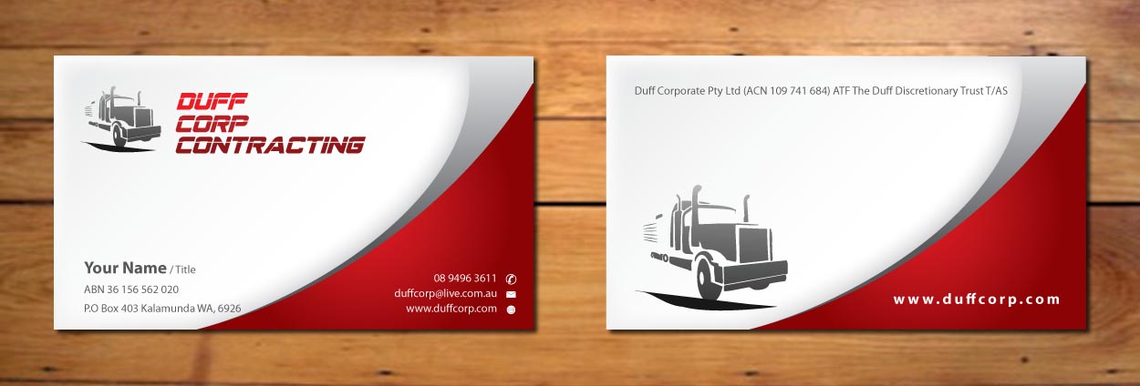 Stationery Design by Sbss for this project | Design #853717