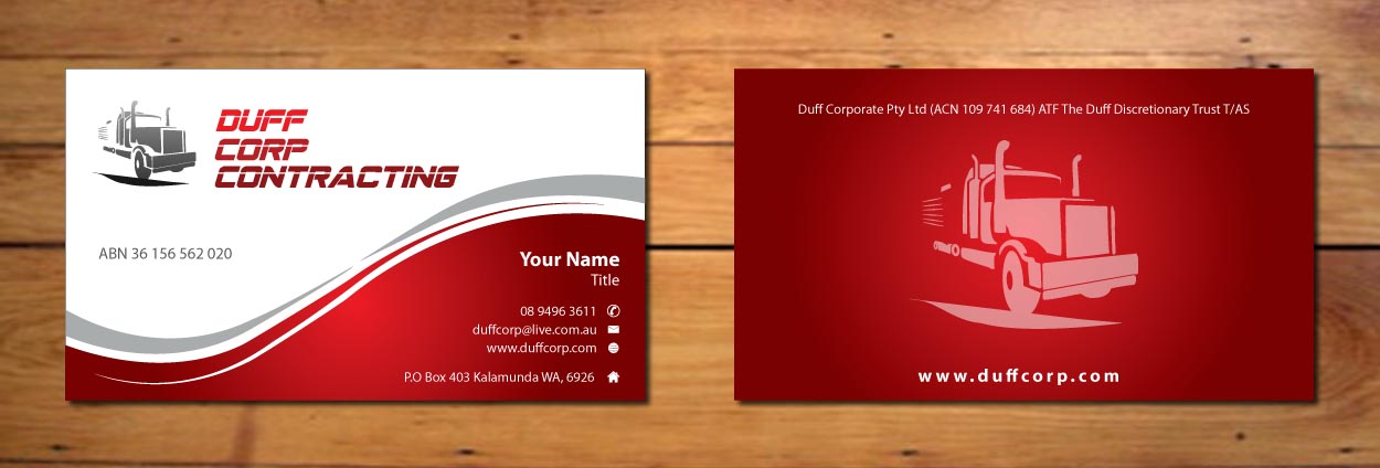 Stationery Design by Sbss for this project | Design #853724