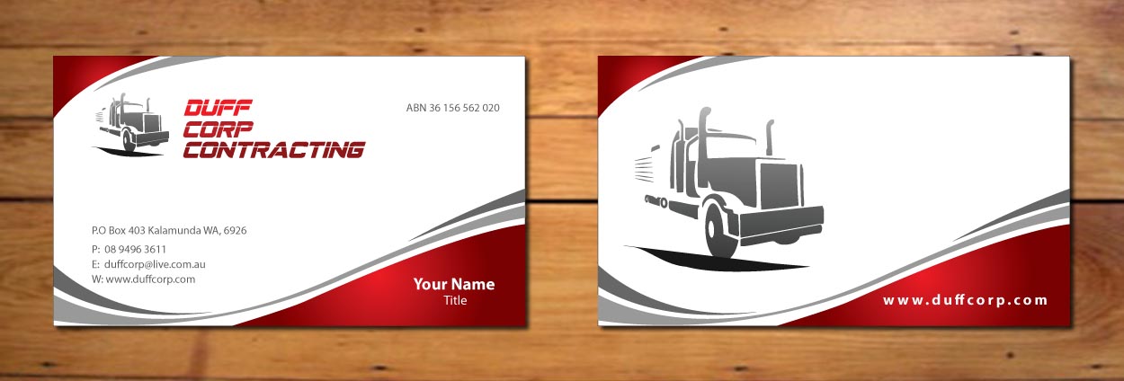 Stationery Design by Sbss for this project | Design #853726