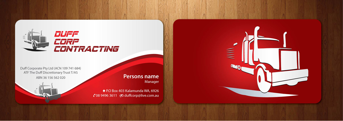 Stationery Design by Sbss for this project | Design #853731