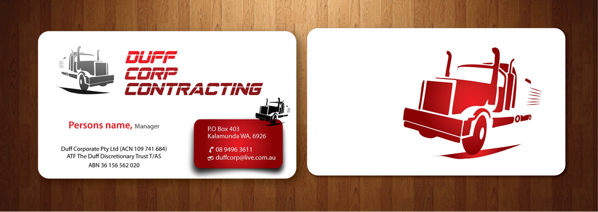 Stationery Design by Sbss for this project | Design #853740