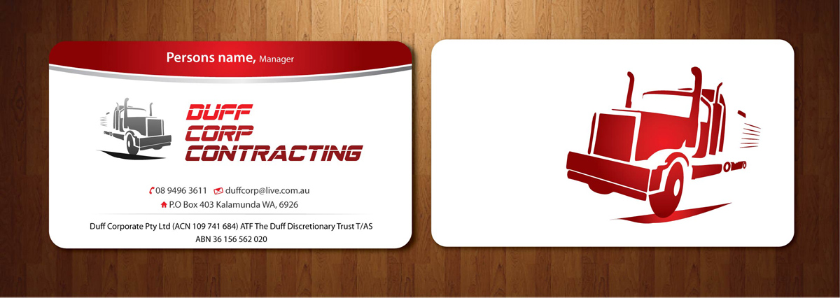 Stationery Design by Sbss for this project | Design #853741