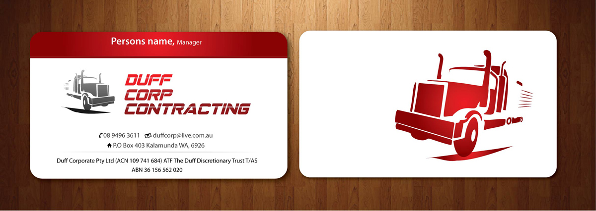 Stationery Design by Sbss for this project | Design #853743