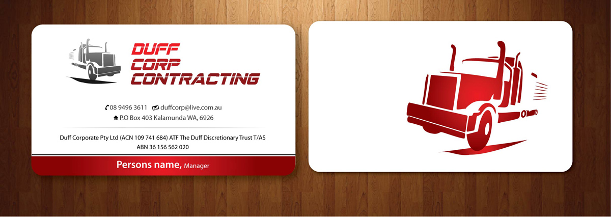 Stationery Design by Sbss for this project | Design #853748