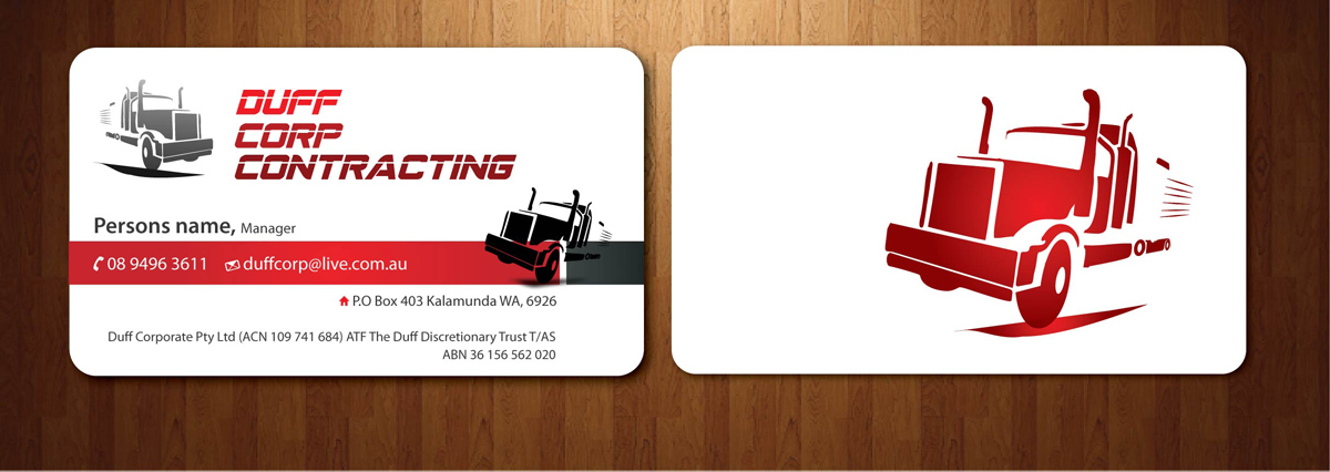 Stationery Design by Sbss for this project | Design #853749