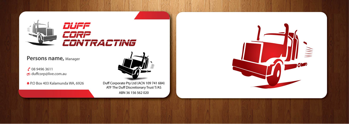 Stationery Design by Sbss for this project | Design #853751