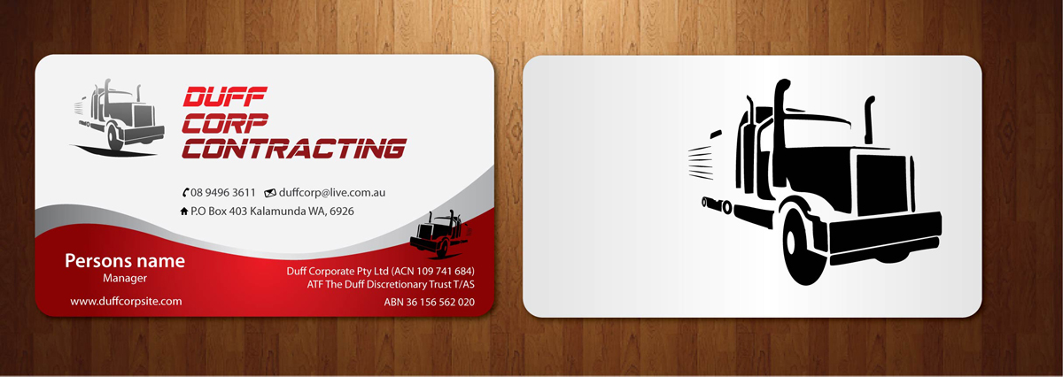 Stationery Design by Sbss for this project | Design #853754