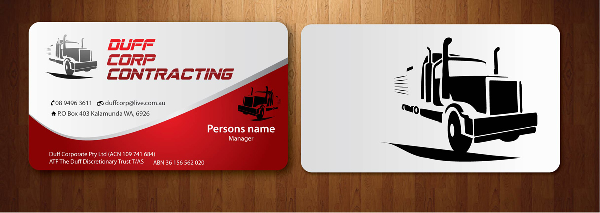 Stationery Design by Sbss for this project | Design #853756