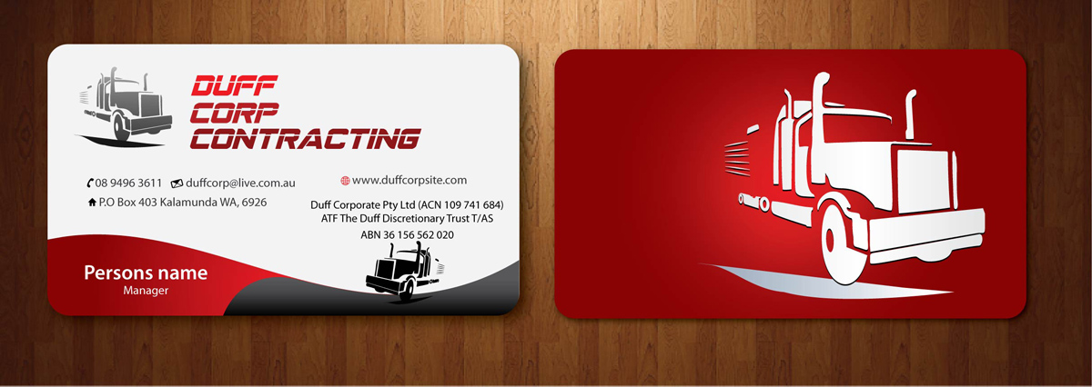 Stationery Design by Sbss for this project | Design #853759