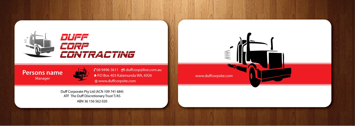 Stationery Design by Sbss for this project | Design #853760