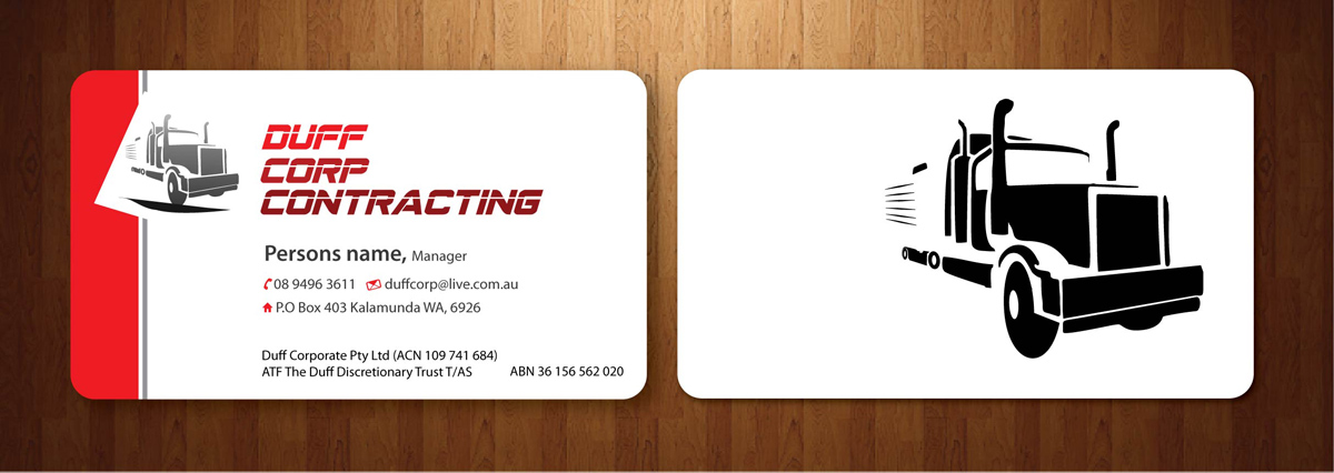 Stationery Design by Sbss for this project | Design #853761