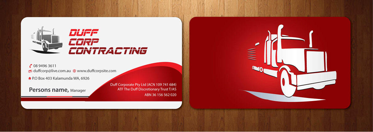 Stationery Design by Sbss for this project | Design #853762