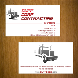 Stationery Design by Sbss for this project | Design: #853767