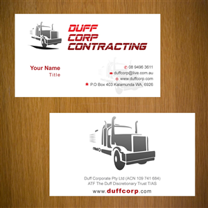 Stationery Design by Sbss for this project | Design: #853774