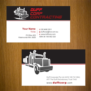 Stationery Design by Sbss for this project | Design: #853775