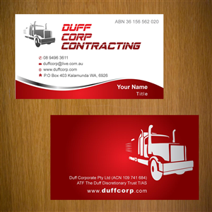 Stationery Design by Sbss for this project | Design: #853776