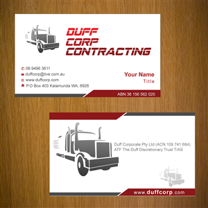 Stationery Design by Sbss for this project | Design: #853779