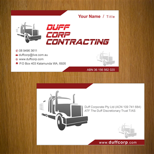 Stationery Design by Sbss for this project | Design: #853781