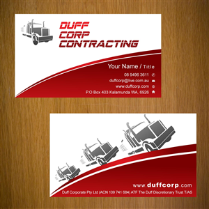 Stationery Design by Sbss for this project | Design: #853783