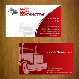 Stationery Design by Sbss for this project | Design: #853785