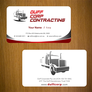 Stationery Design by Sbss for this project | Design: #853797