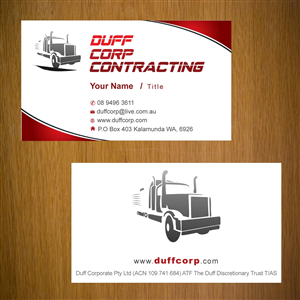 Stationery Design by Sbss for this project | Design: #853804