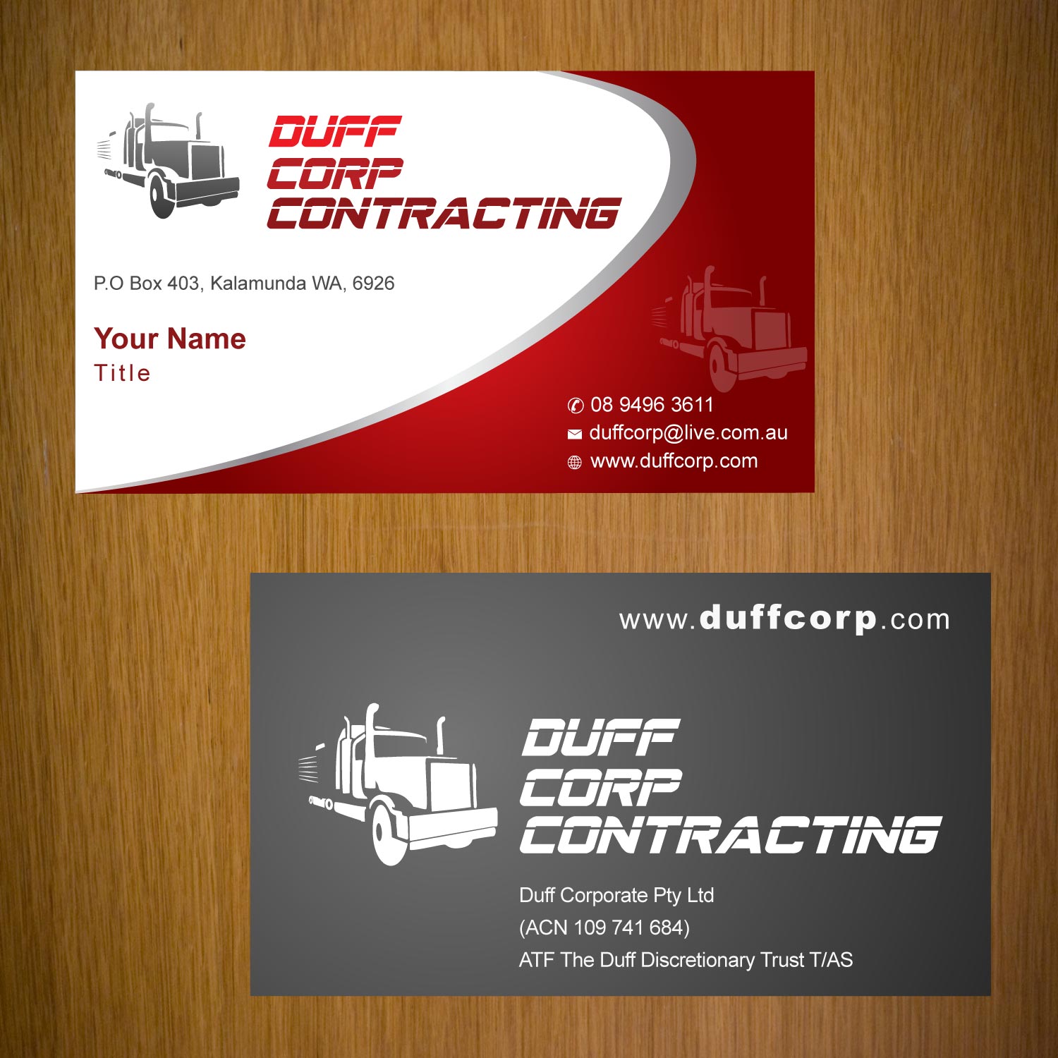 Diseño de Papelería por Sbss para este proyecto | Diseño #853805