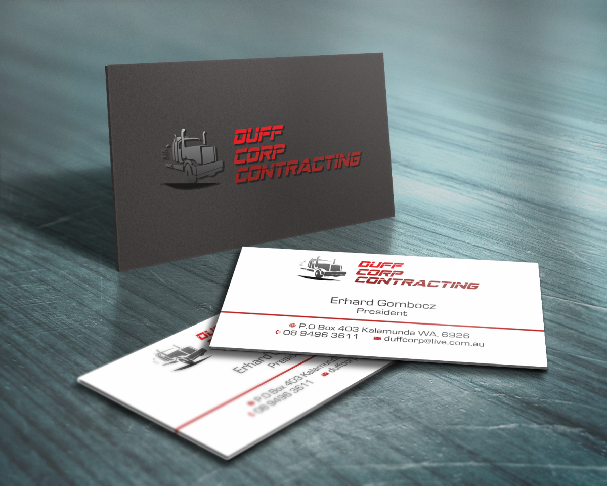 Stationery Design by HYPdesign for this project | Design #854182