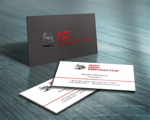 Stationery Design by HYPdesign for this project | Design: #854182