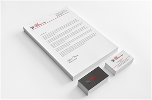 Stationery Design by HYPdesign for this project | Design: #854188