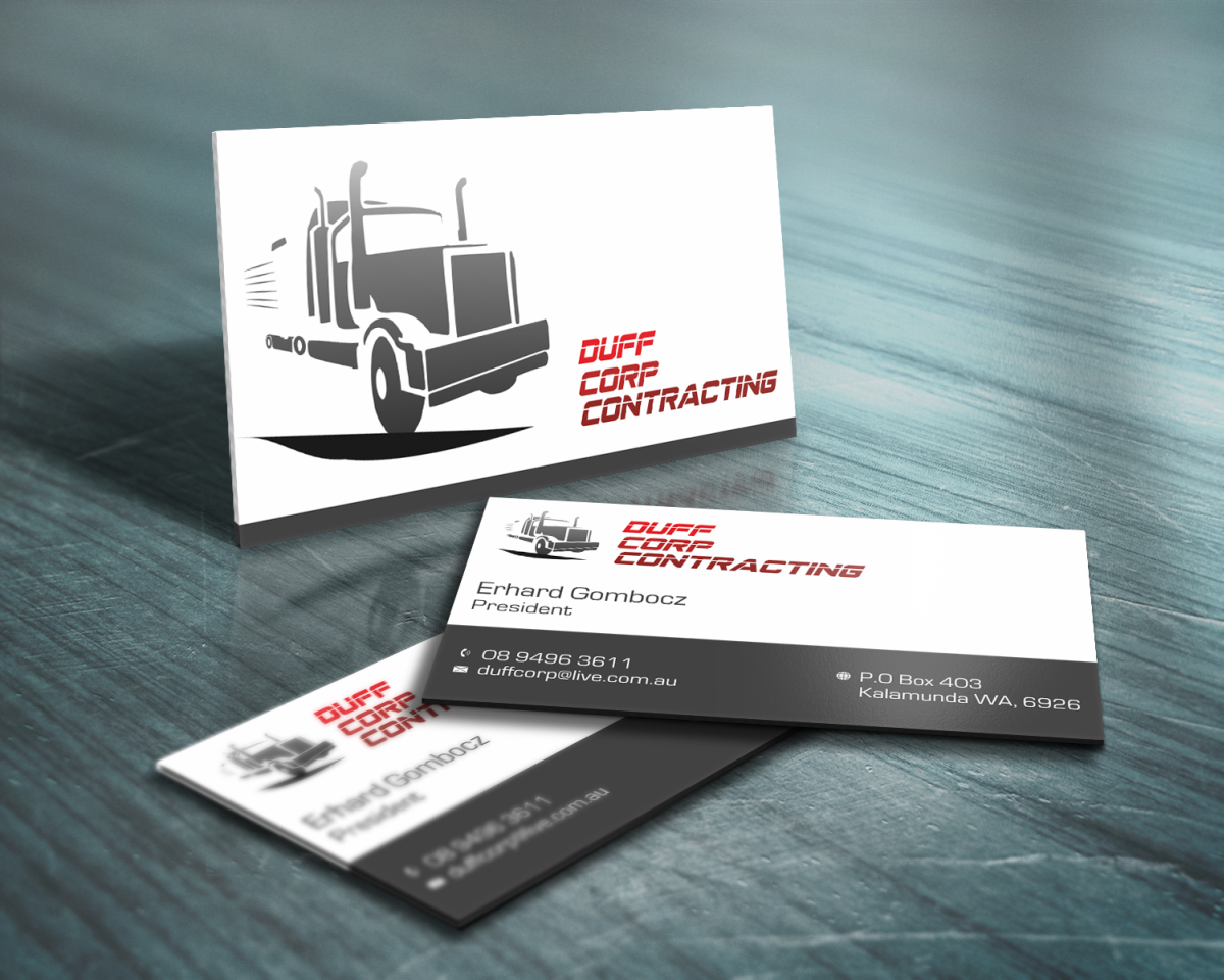 Stationery Design by HYPdesign for this project | Design #854189