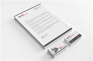 Stationery Design by HYPdesign for this project | Design: #854196