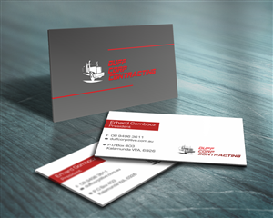 Stationery Design by HYPdesign for this project | Design: #854202