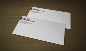 Stationery Design by HYPdesign for this project | Design: #854208