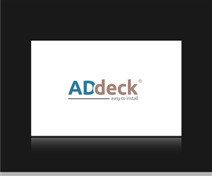Logo Design by ideaz2050 for Addeck | Design: #3484425