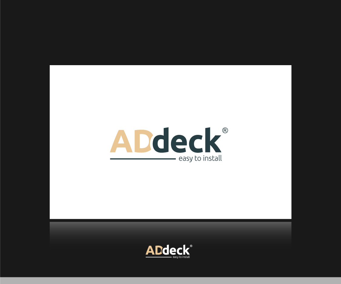 Logo Design by ideaz2050 for Addeck | Design #3530869