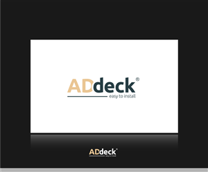 Logo Design by ideaz2050 for Addeck | Design: #3530869