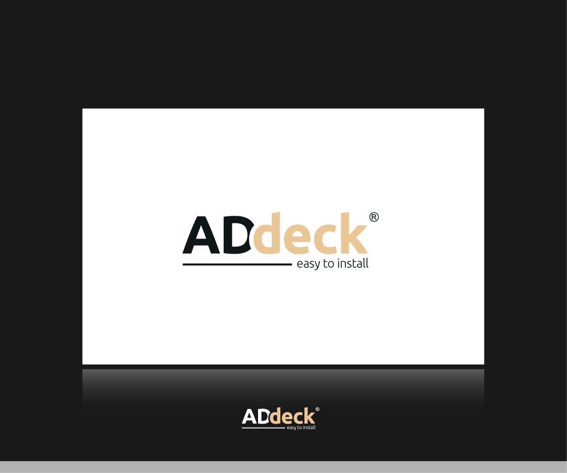 Logo Design by ideaz2050 for Addeck | Design: #3533772
