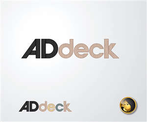 Logo Design by Bella Cosa for Addeck | Design #3514848