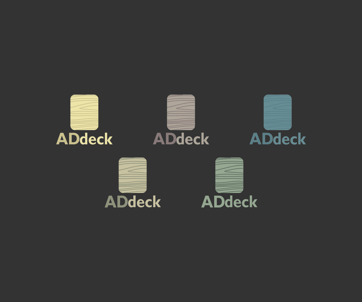 Logo Design by Irfan Renaldi for Addeck | Design #3479556