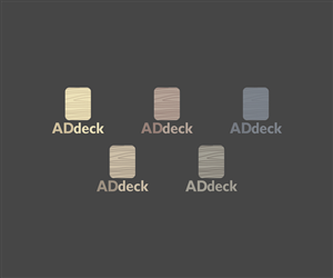 Logo Design by Irfan Renaldi for Addeck | Design #3479556