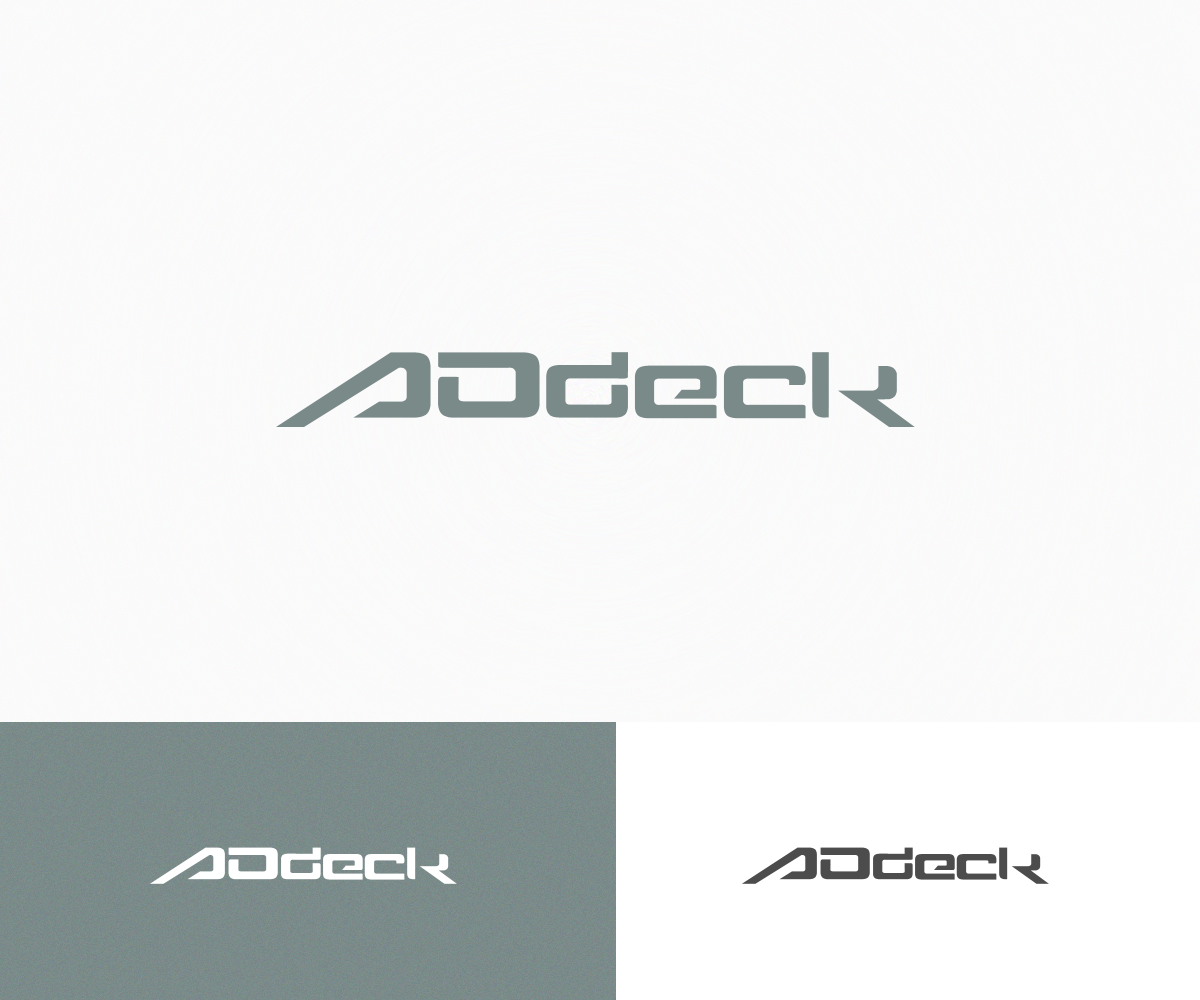 Logo Design by mxv.design for Addeck | Design #3483500