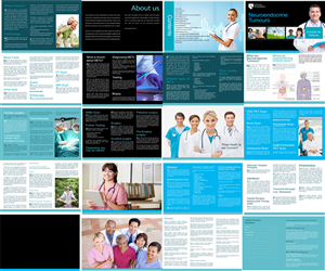 Design de Brochure par markgraphics.ja pour ce projet | Design : #3827709