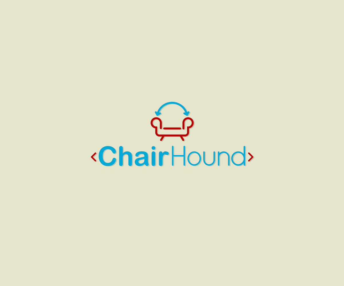 Diseño de Logo por Dimitris Designer para Chairhound | Diseño #3457546