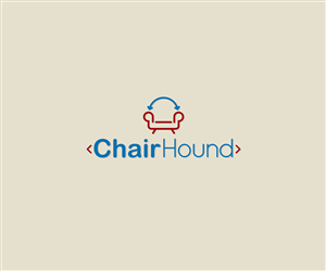Logo Design by Dimitris Designer for Chairhound | Design: #3457546