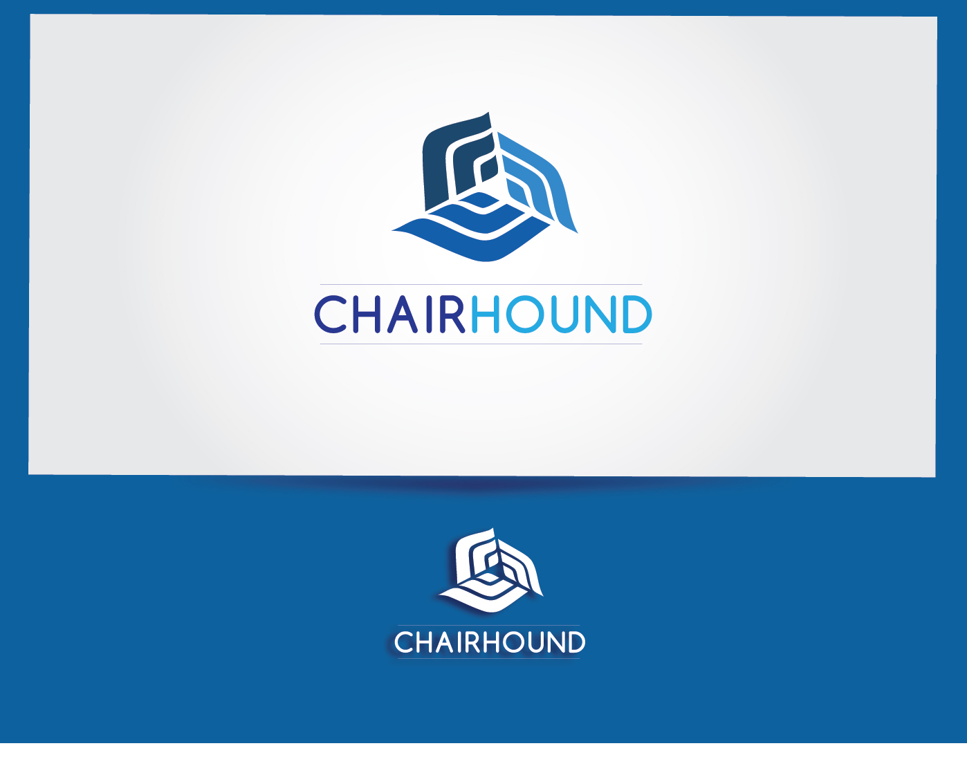 Logo Design by alizainbarkat for Chairhound | Design #3477736