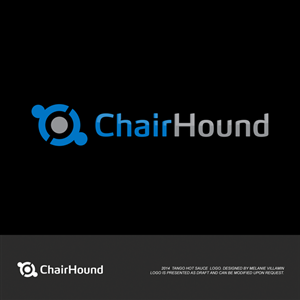 Logo Design by mvillamin for Chairhound | Design: #3463900